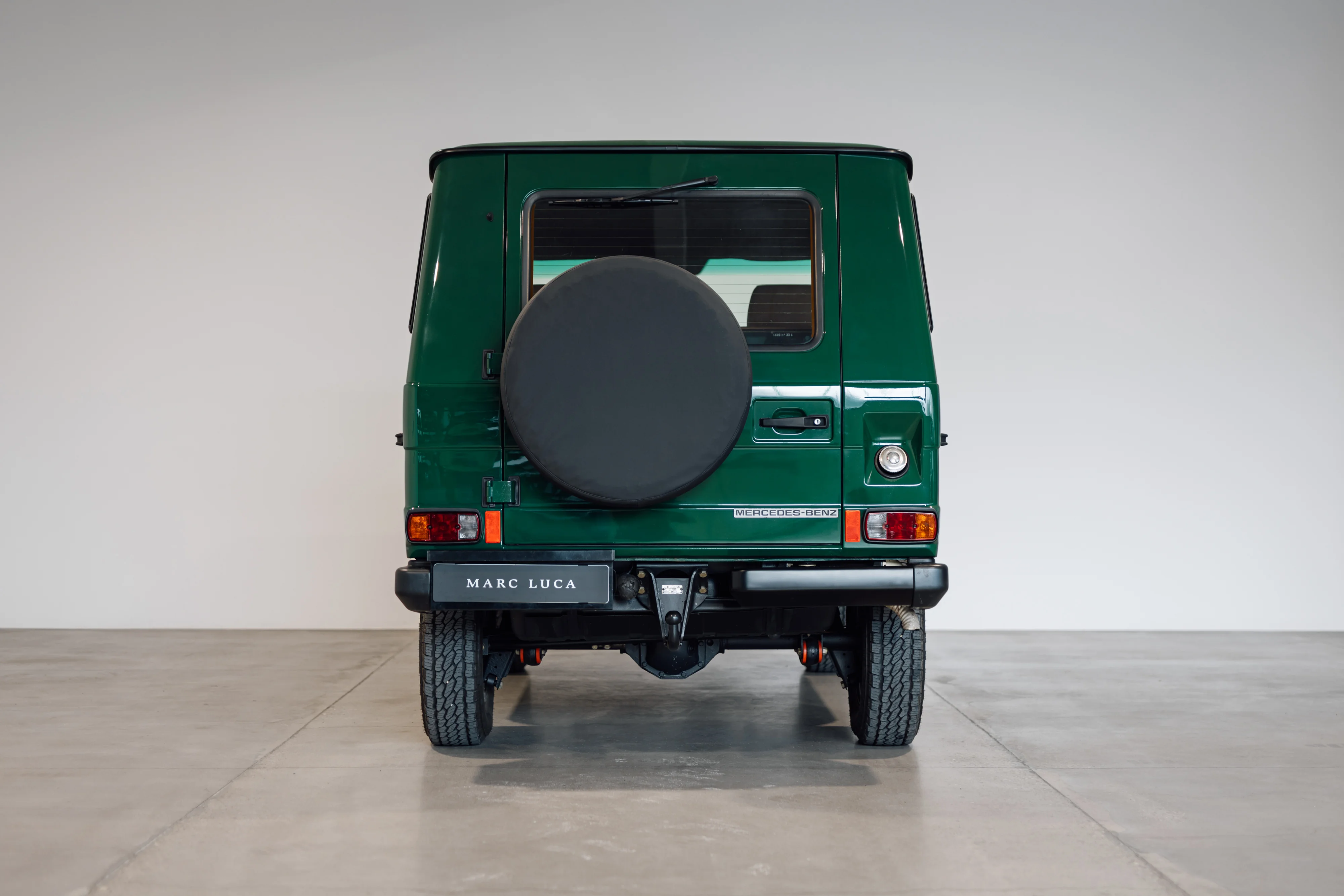 Mercedes-Benz 280 GE